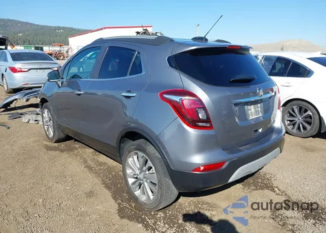 2019 Buick Encore Awd Preferred z USA, uszkodzony, nr VIN KL4CJESB2KB792224